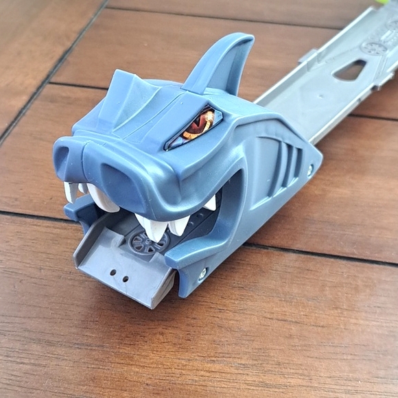 Hot Wheels Flip n Go Track Octopark 2006 Mattel Y2k Toy set - Picture 5 of 11